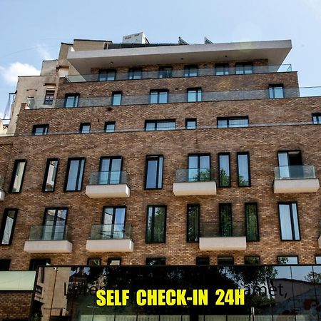 Cm111Apparthotel 부쿠레슈티 외부 사진