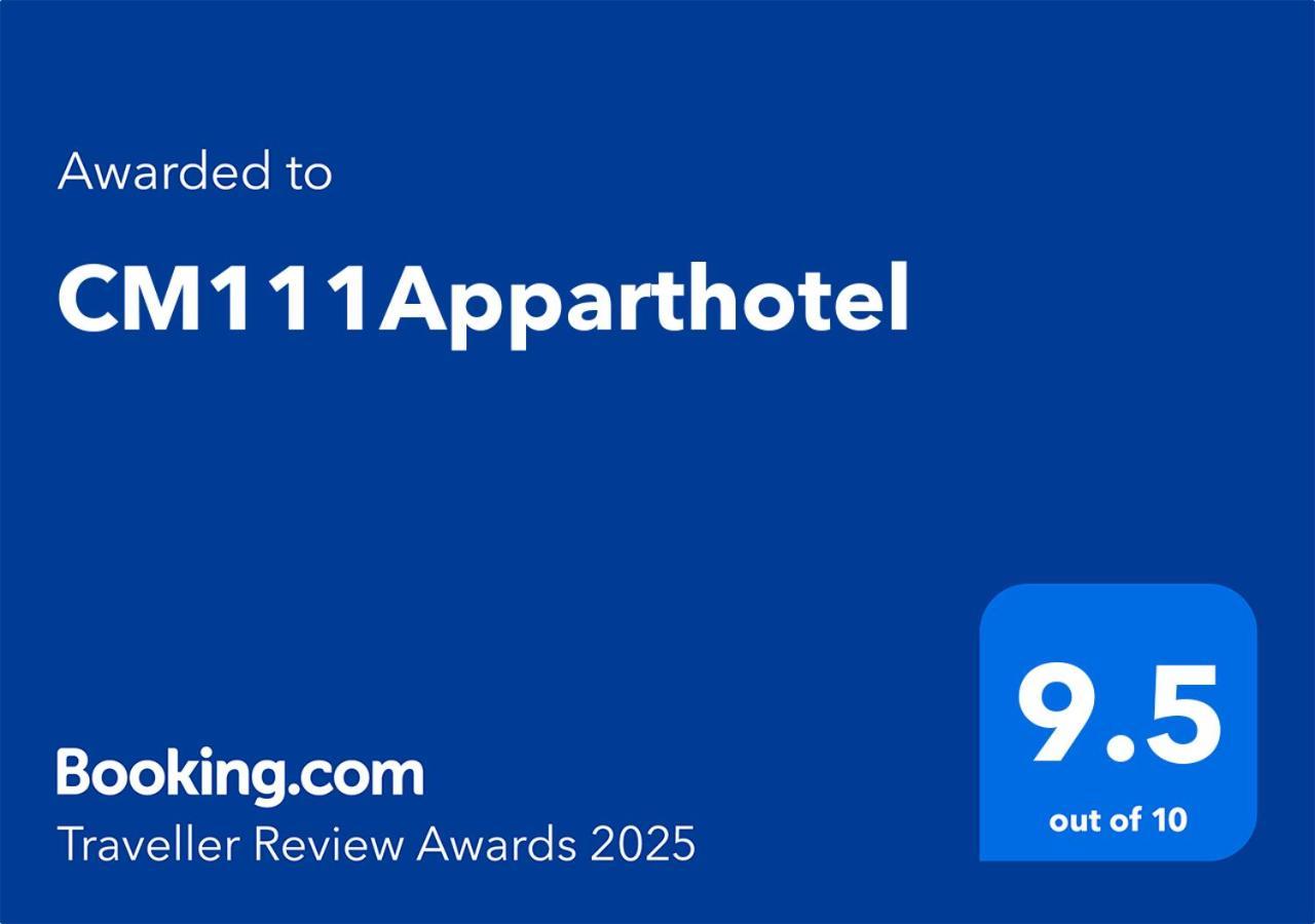 Cm111Apparthotel 부쿠레슈티 외부 사진