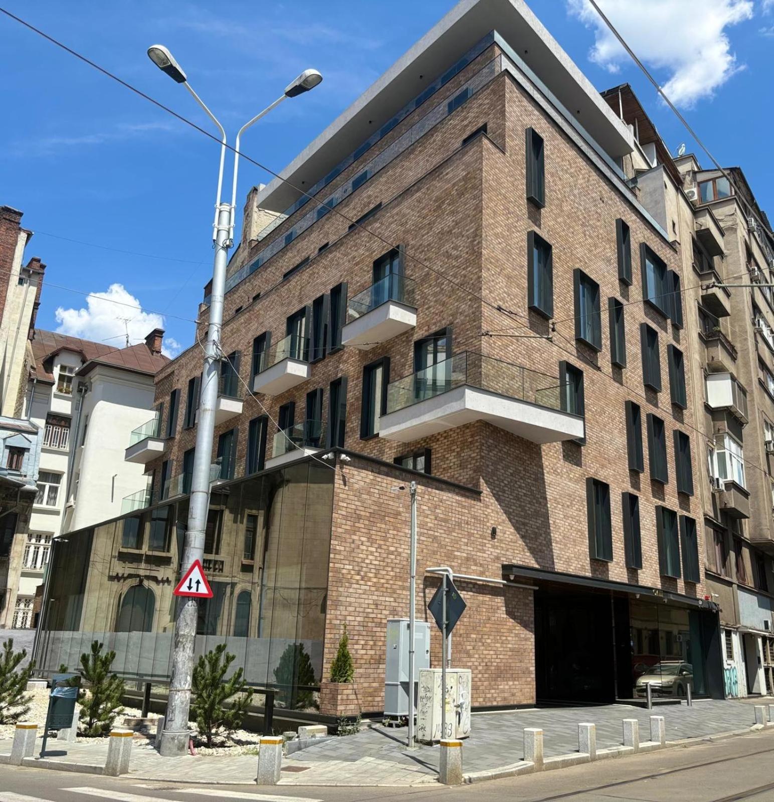 Cm111Apparthotel 부쿠레슈티 외부 사진