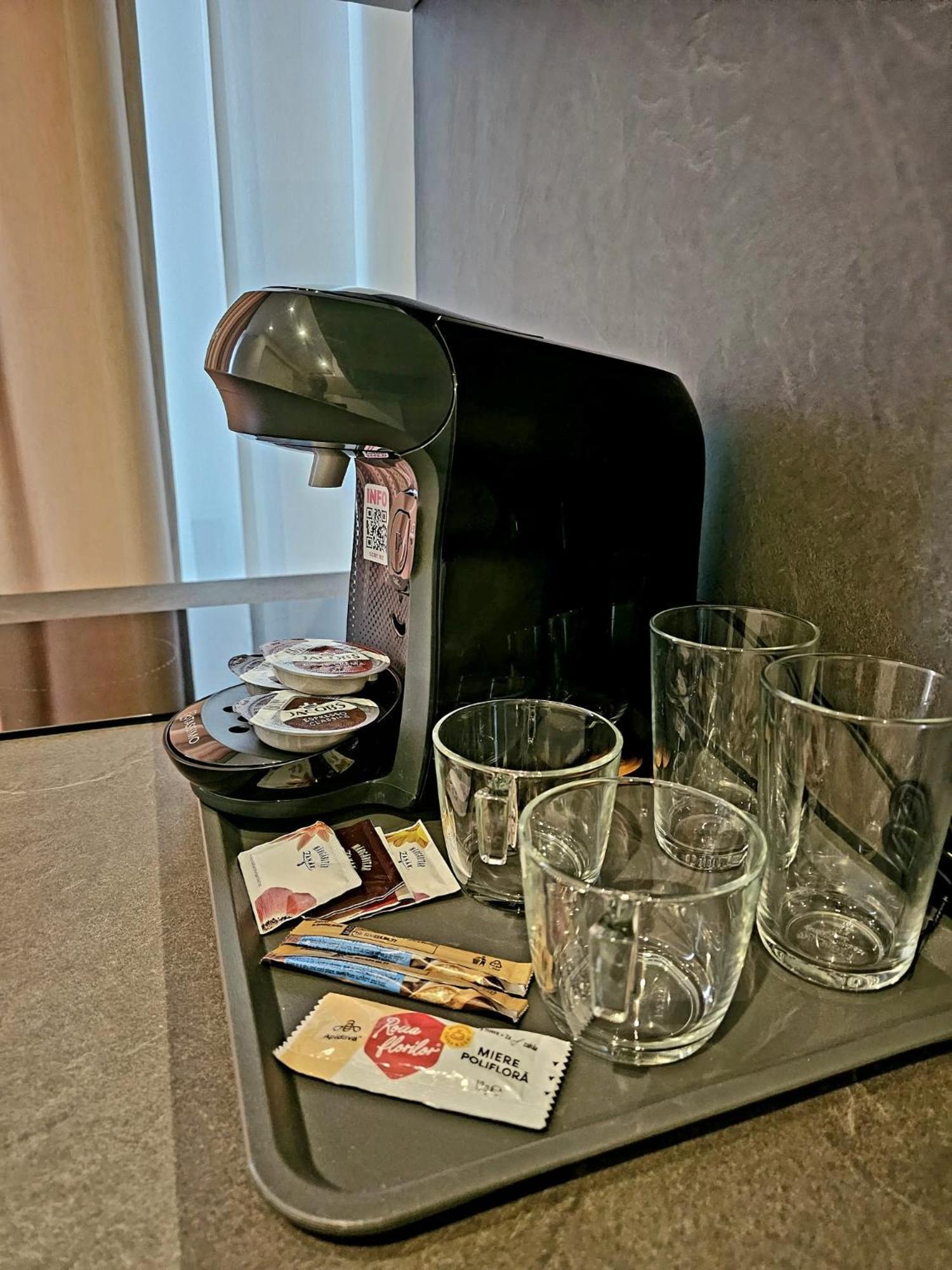 Cm111Apparthotel 부쿠레슈티 외부 사진