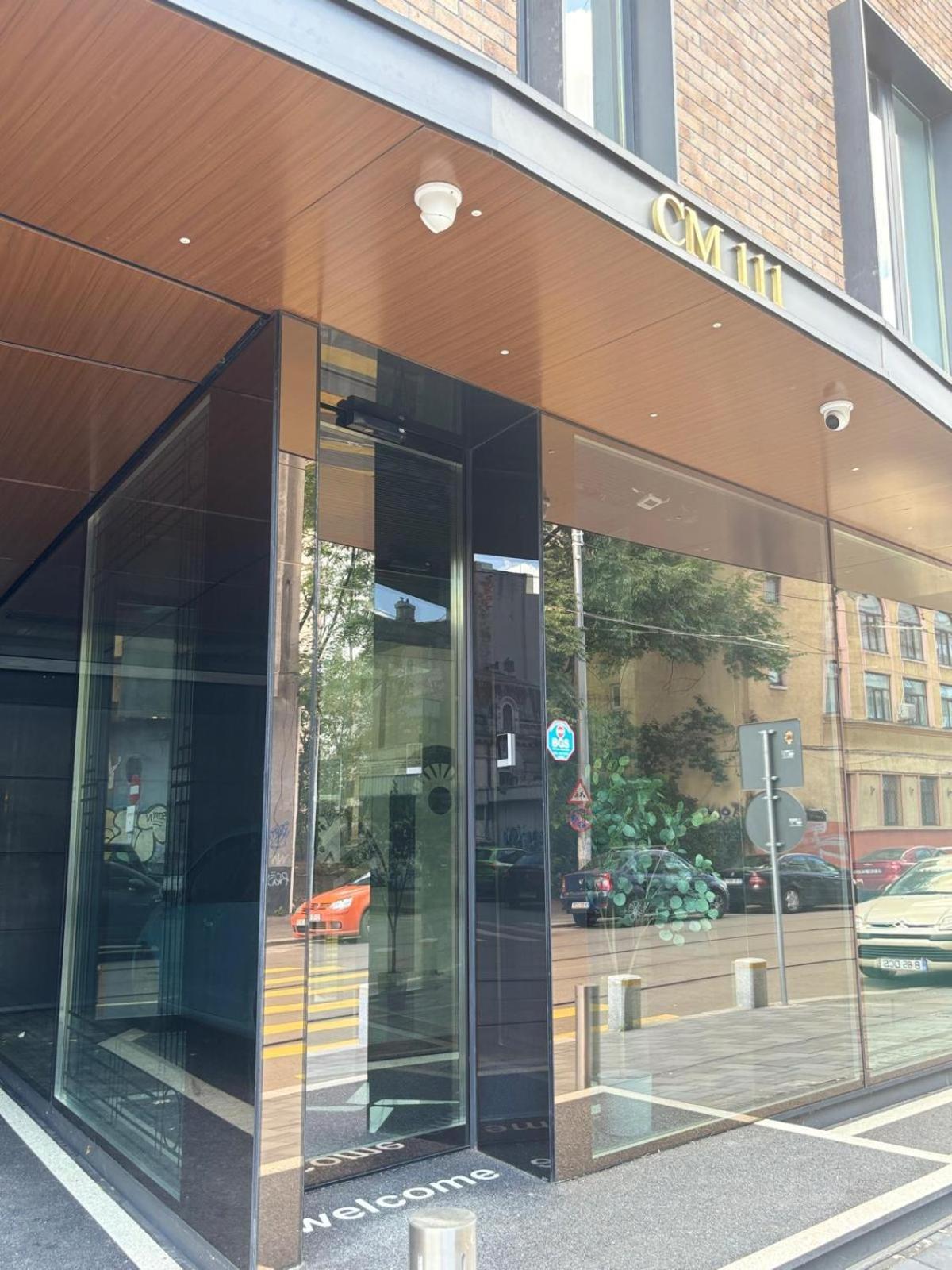 Cm111Apparthotel 부쿠레슈티 외부 사진