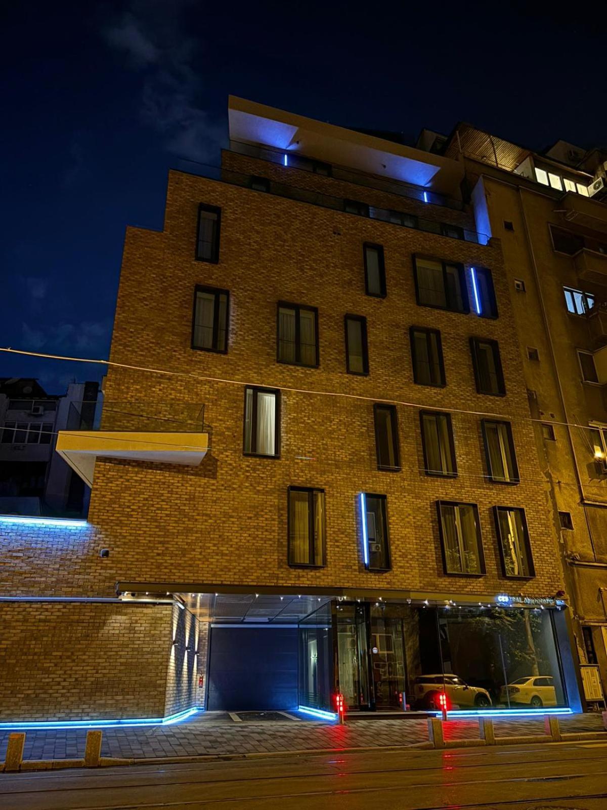 Cm111Apparthotel 부쿠레슈티 외부 사진