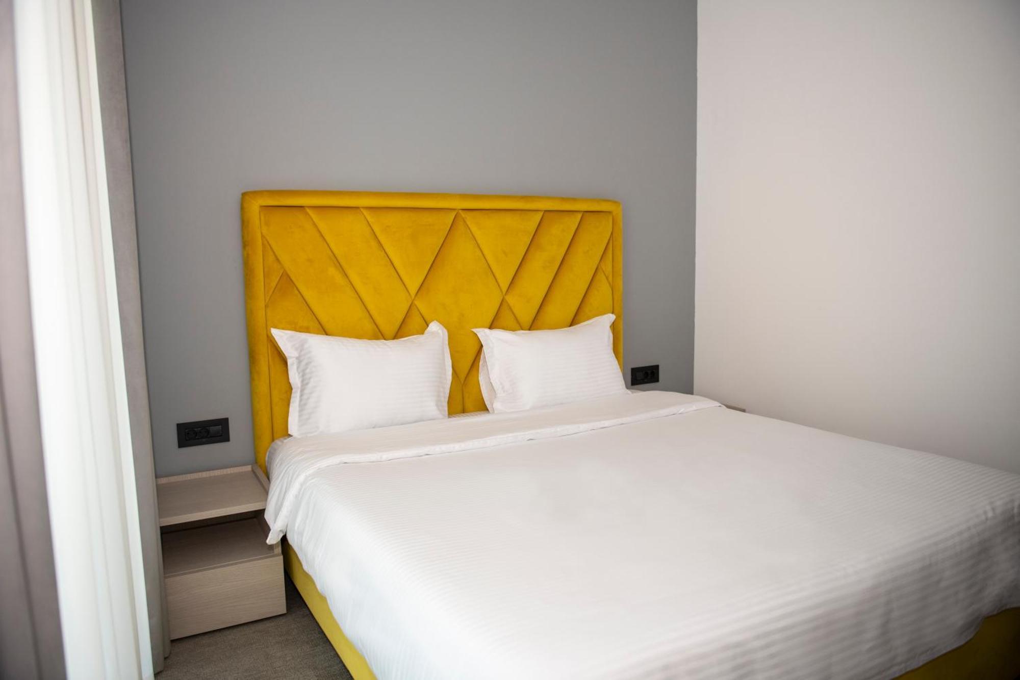 Cm111Apparthotel 부쿠레슈티 외부 사진