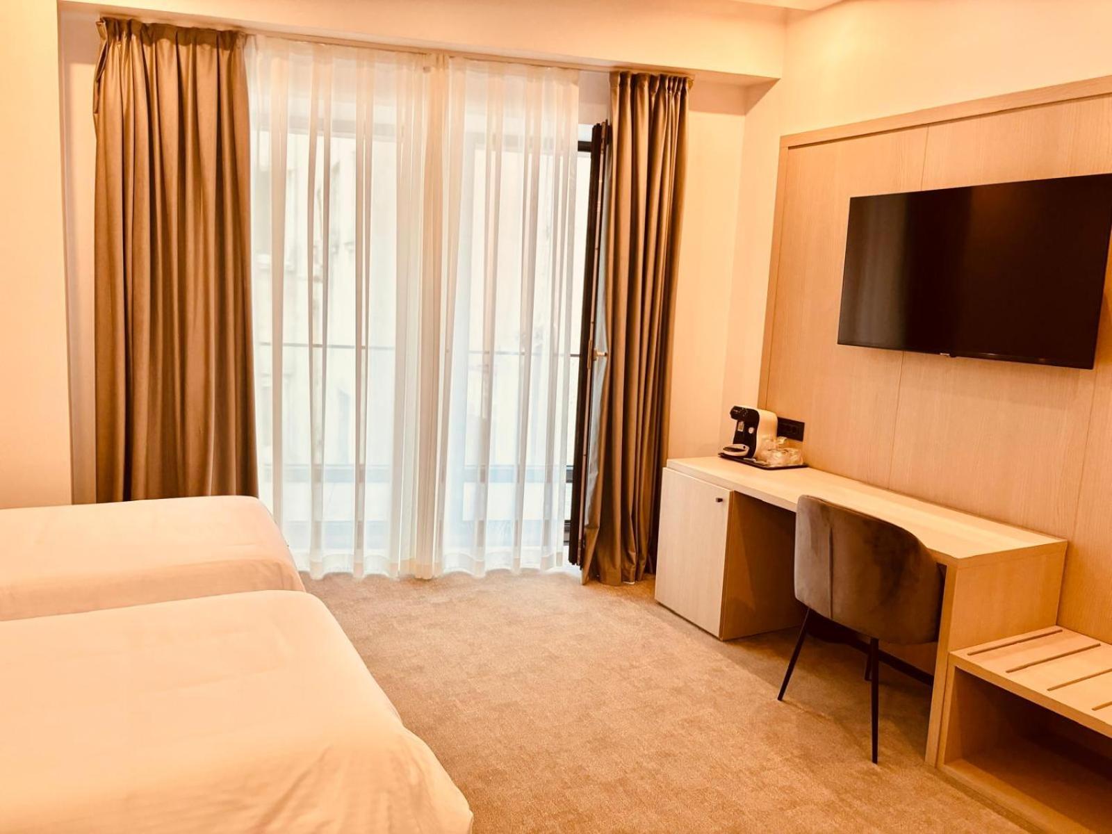 Cm111Apparthotel 부쿠레슈티 외부 사진