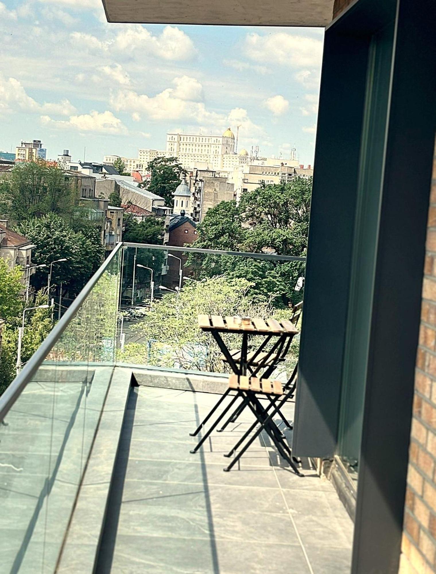 Cm111Apparthotel 부쿠레슈티 외부 사진