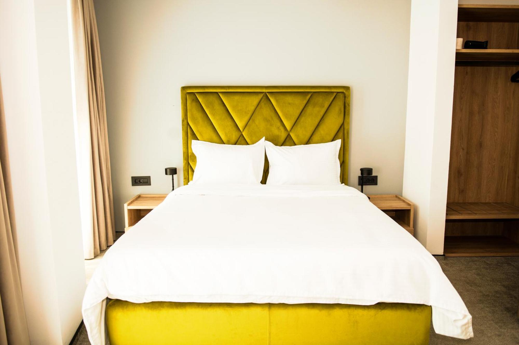 Cm111Apparthotel 부쿠레슈티 외부 사진