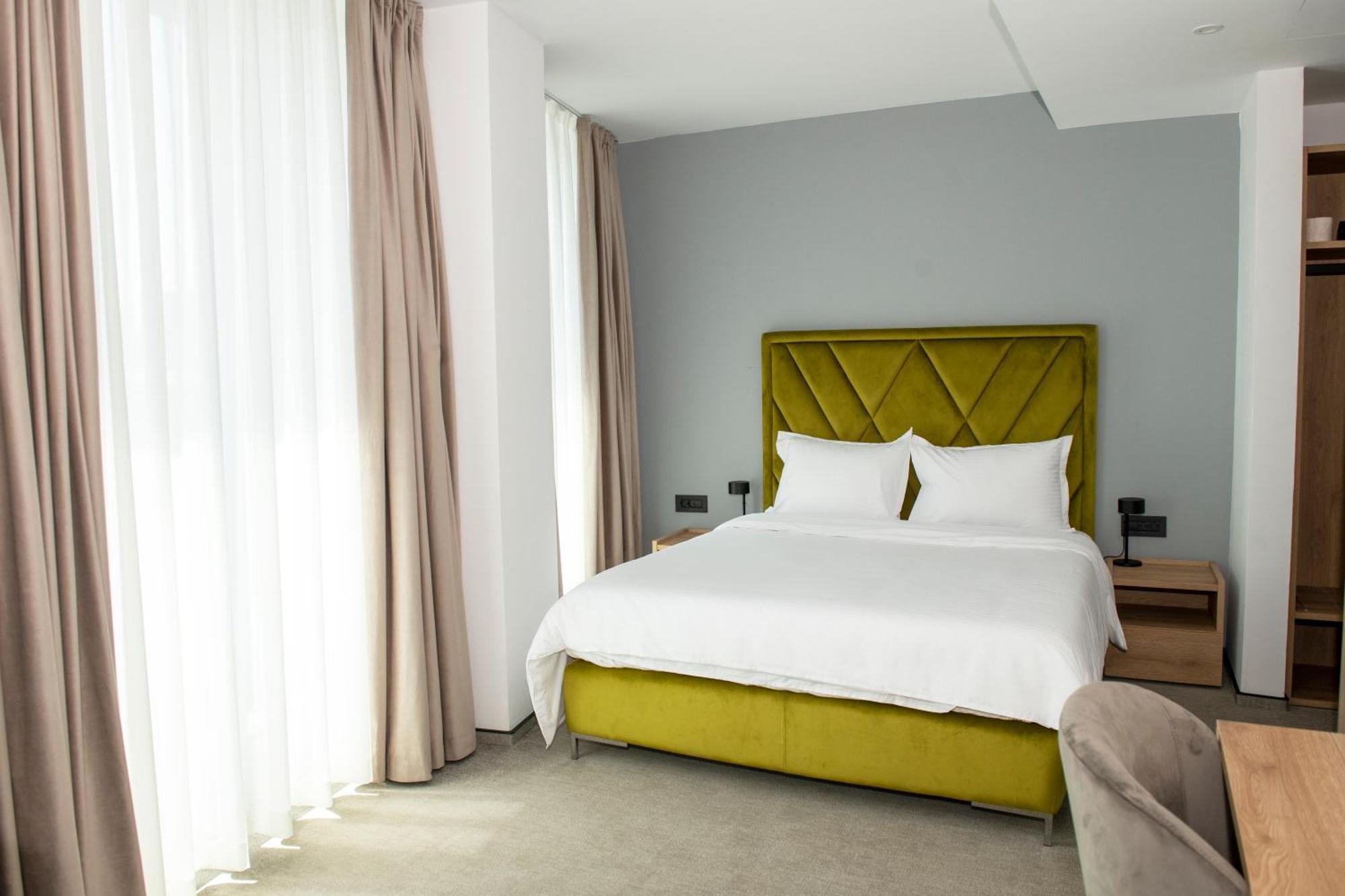Cm111Apparthotel 부쿠레슈티 외부 사진