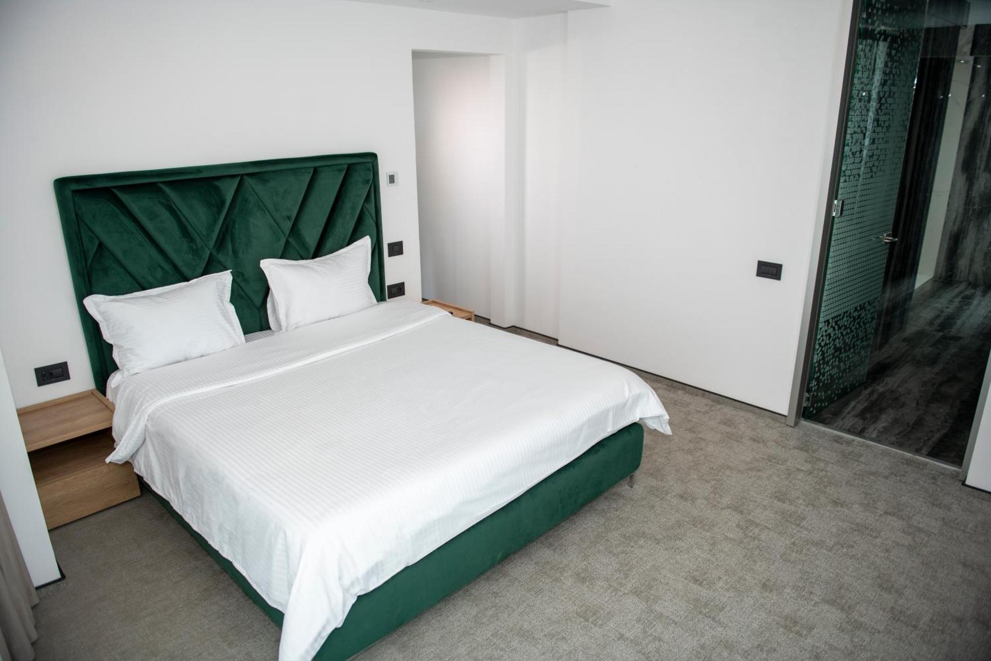 Cm111Apparthotel 부쿠레슈티 외부 사진