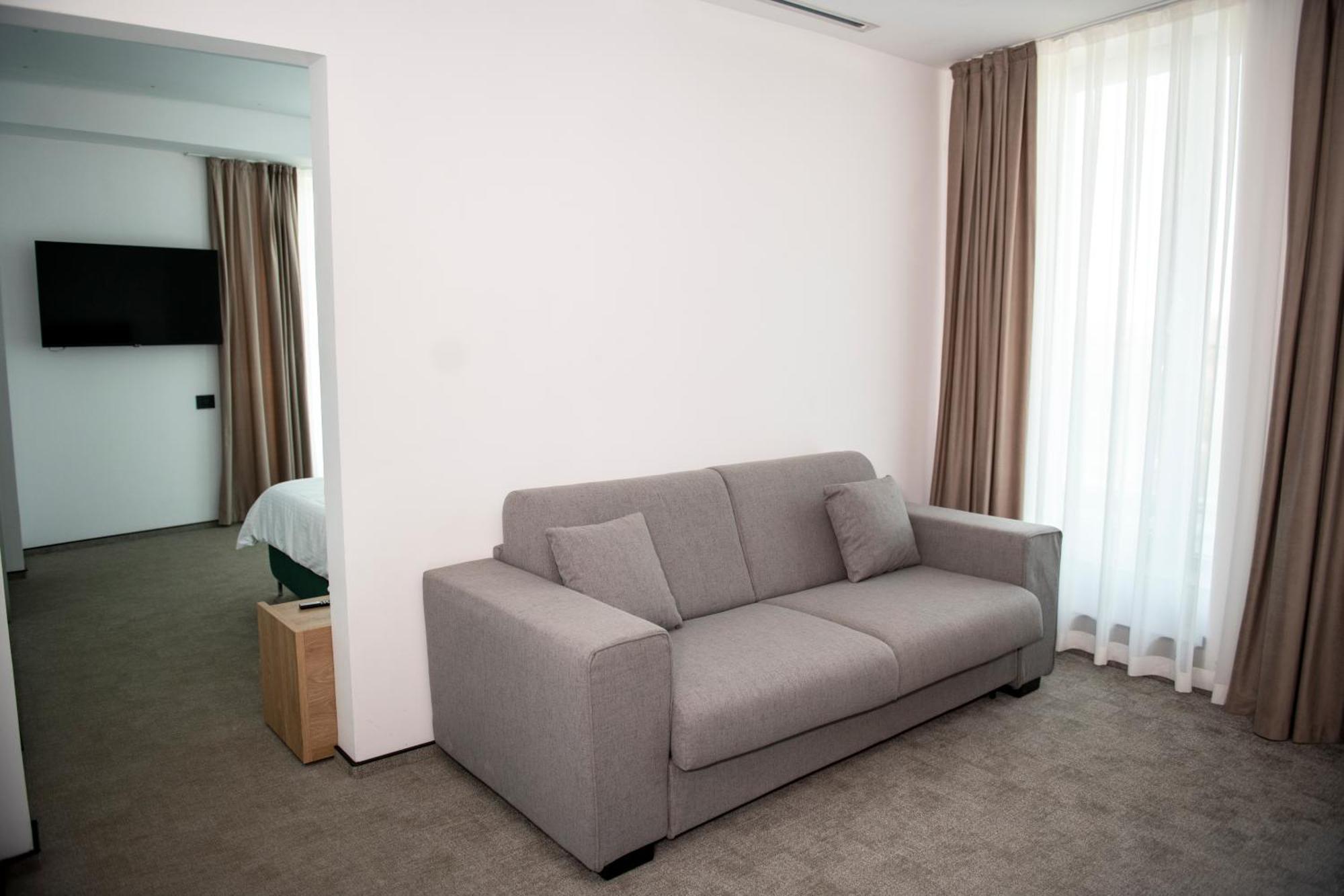 Cm111Apparthotel 부쿠레슈티 외부 사진