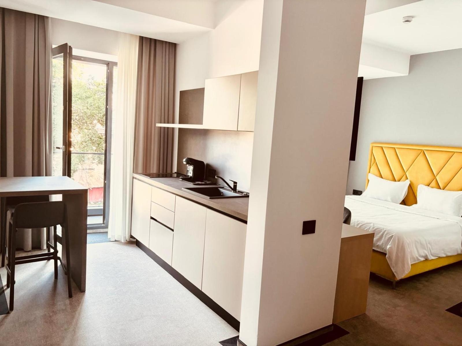 Cm111Apparthotel 부쿠레슈티 외부 사진