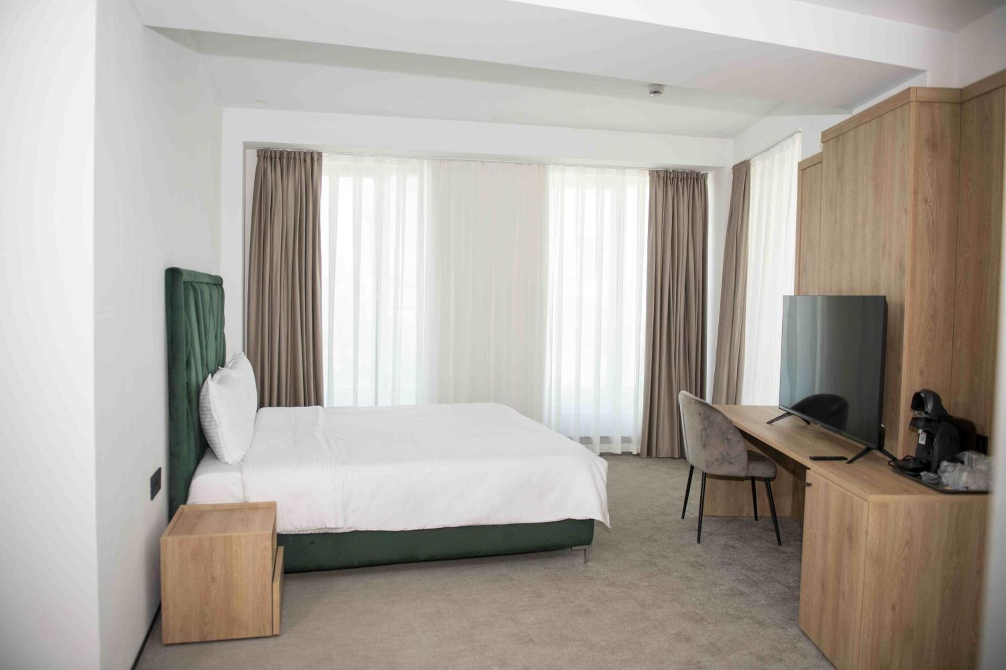 Cm111Apparthotel 부쿠레슈티 외부 사진