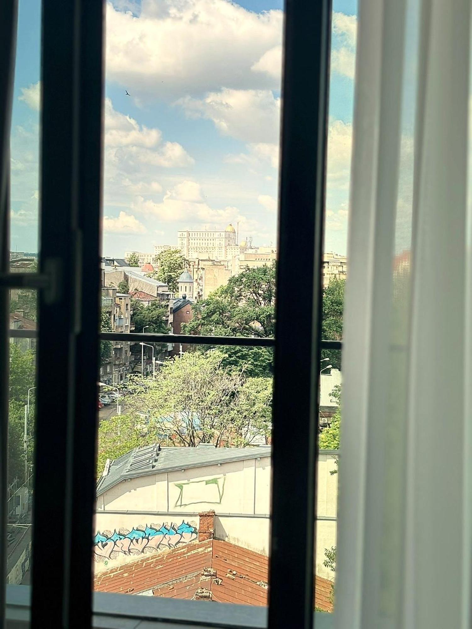 Cm111Apparthotel 부쿠레슈티 외부 사진