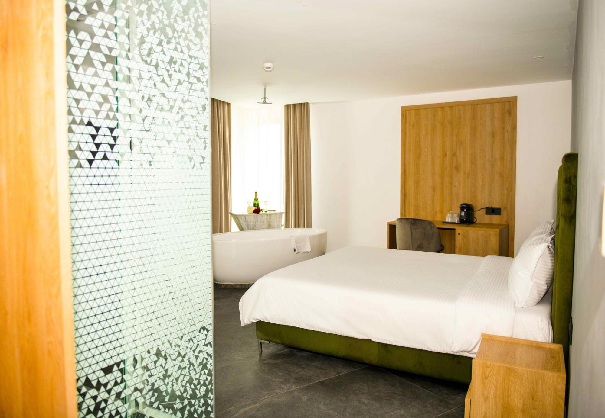 Cm111Apparthotel 부쿠레슈티 외부 사진