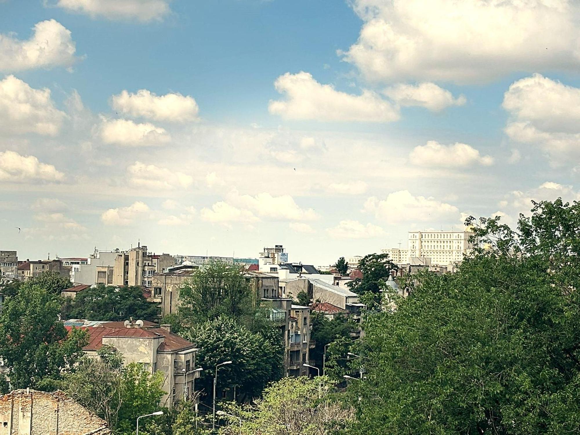 Cm111Apparthotel 부쿠레슈티 외부 사진