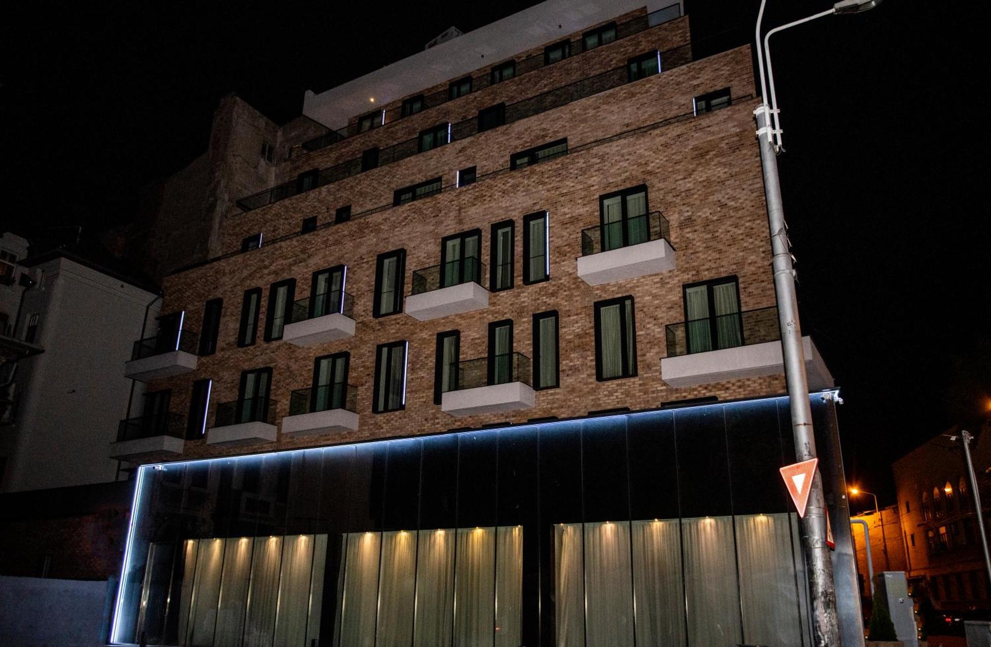 Cm111Apparthotel 부쿠레슈티 외부 사진
