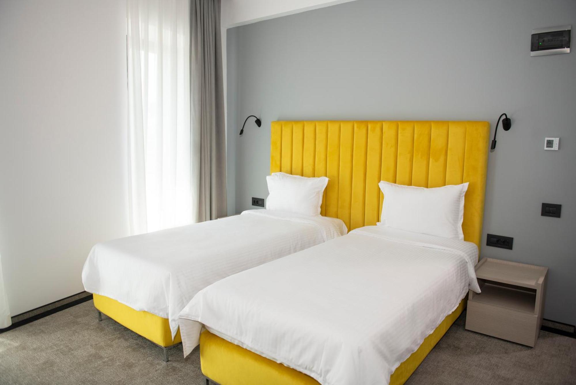 Cm111Apparthotel 부쿠레슈티 외부 사진
