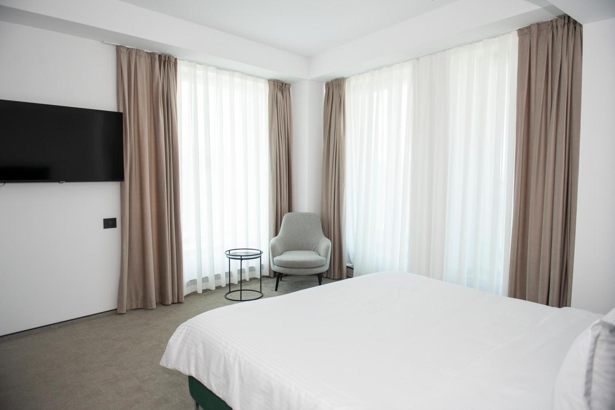 Cm111Apparthotel 부쿠레슈티 외부 사진