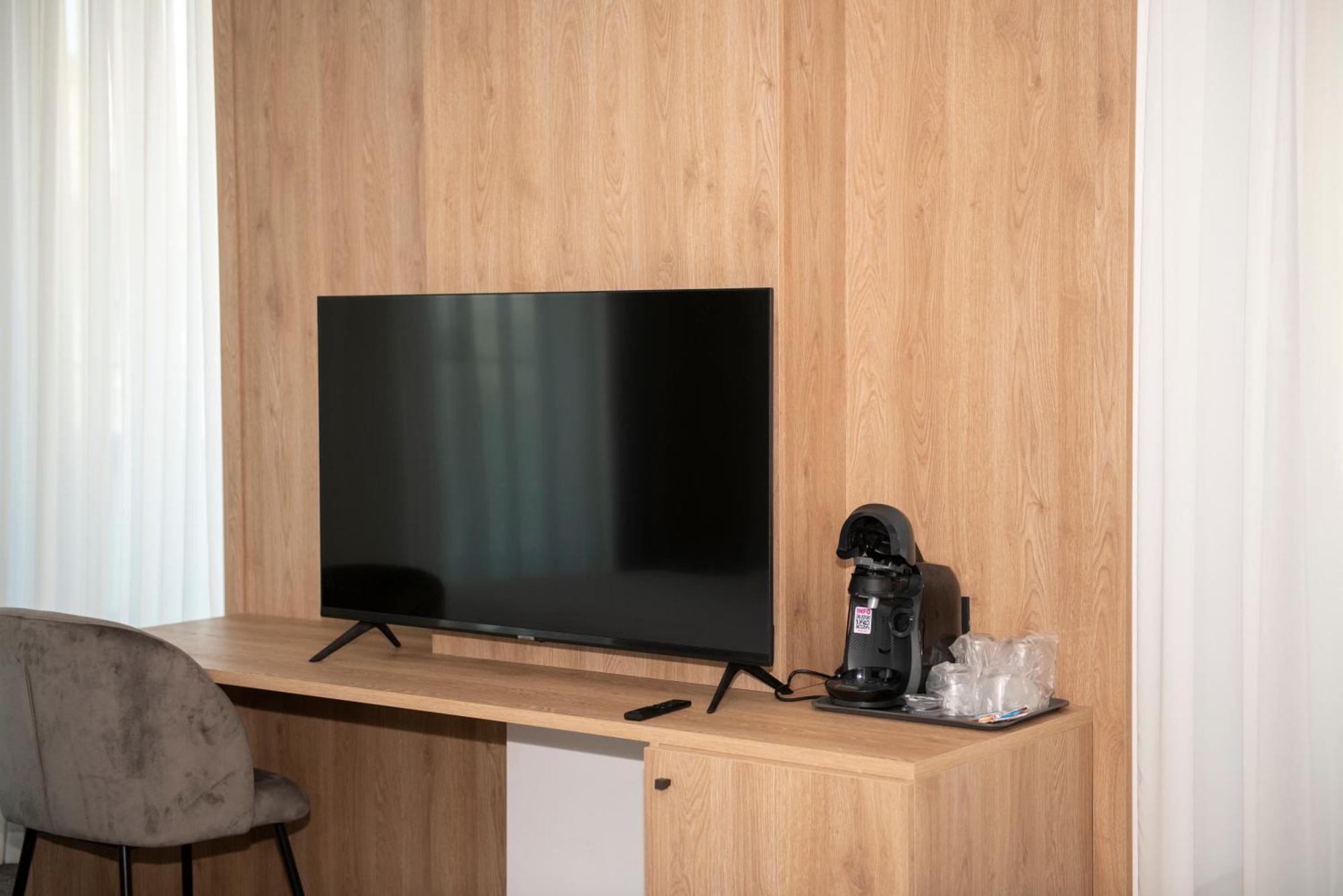 Cm111Apparthotel 부쿠레슈티 외부 사진