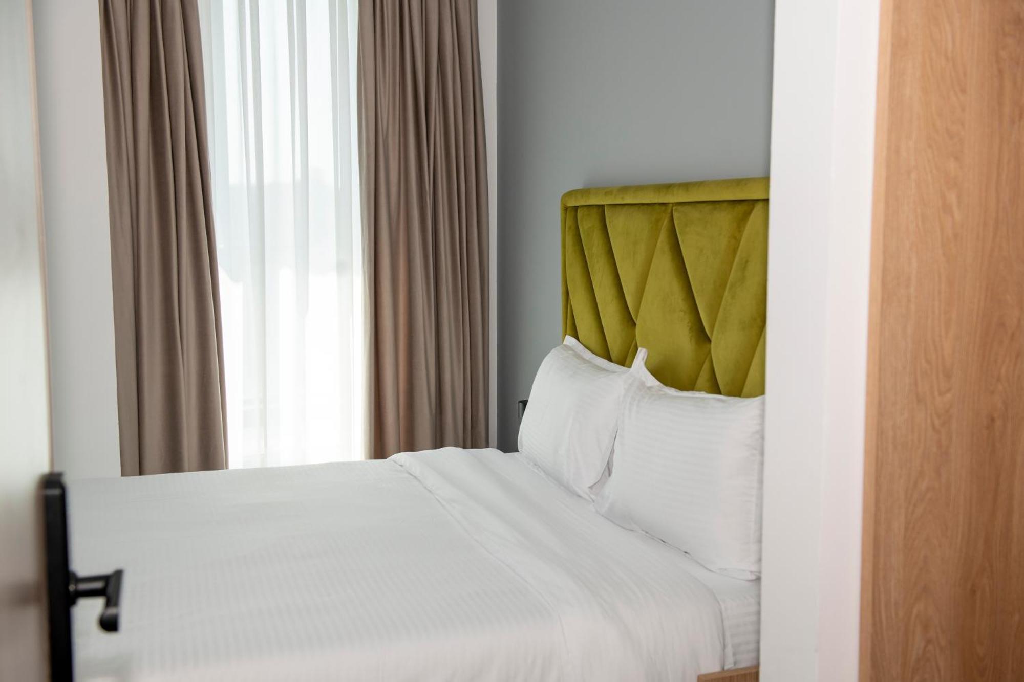 Cm111Apparthotel 부쿠레슈티 외부 사진